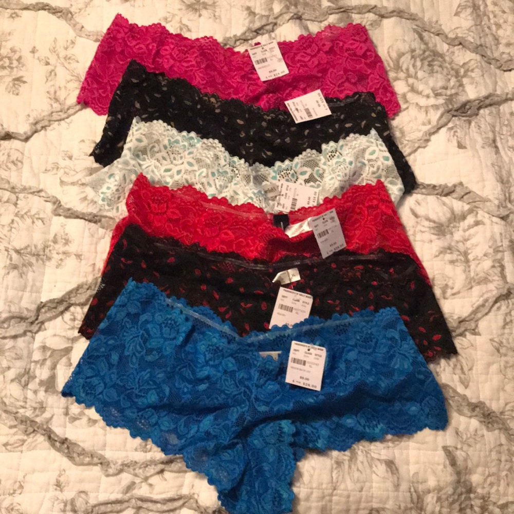 NWT Frederick’s of Hollywood underwear